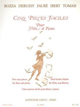 5 Pieces Faciles 