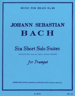 6 Short Solo Suites 