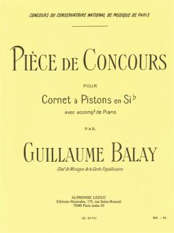 Piece de Concours 