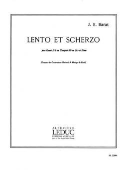 Lento et Scherzo 