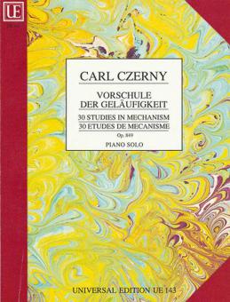 30 Studies in Mechanism Op.849 
