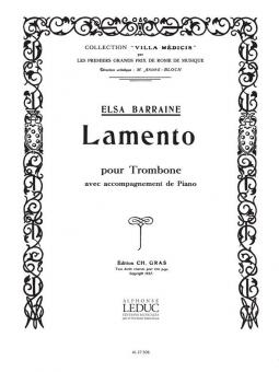 Lamento 