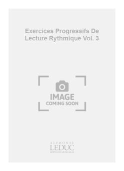 Exercices Progressifs 