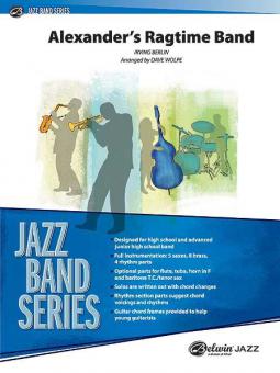 Alexanders Ragtime Band 