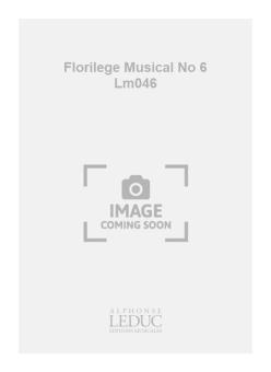Florilege Musical N006 