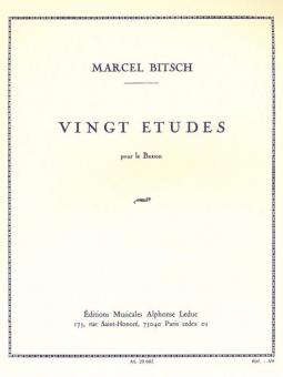 20 Etudes 