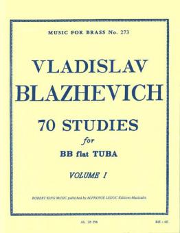 70 Studies Vol. 1 