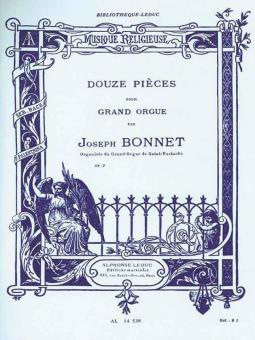 12 Pieces Op. 7 