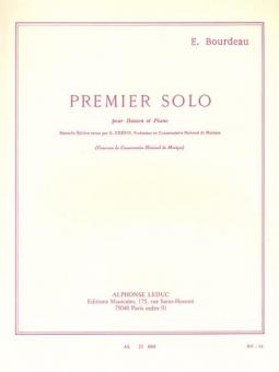 Solo Nr. 1 