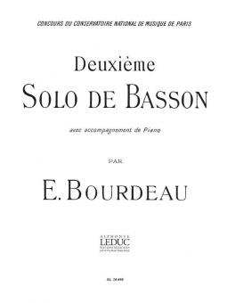 Solo No. 2 
