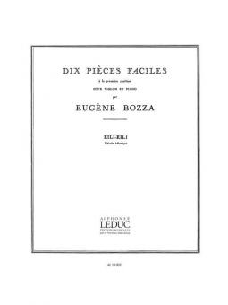10 Pieces Faciles Nr. 5 