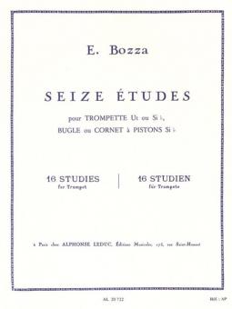 16 Etudes 