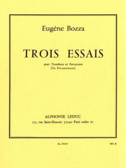 3 Essais 