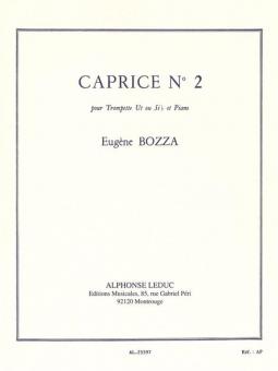 Caprice Nr. 2 