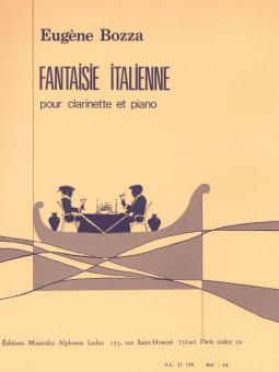 Fantaisie Italienne 