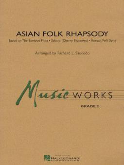 Asian Folk Rhapsody Standard