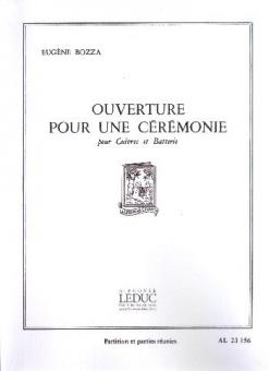 Ouverture pour Une Ceremonie 