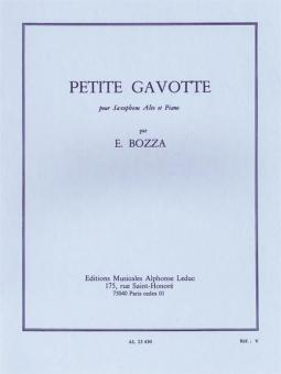Petite Gavotte 