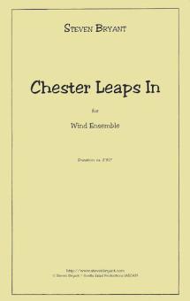 Chester Leaps In 