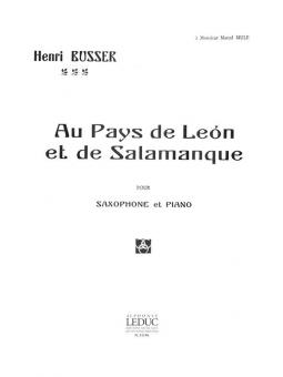 Au Pays de Leon et De 