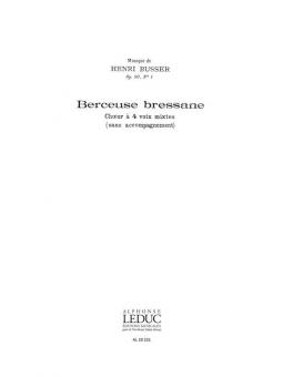 Berceuse Bressane 