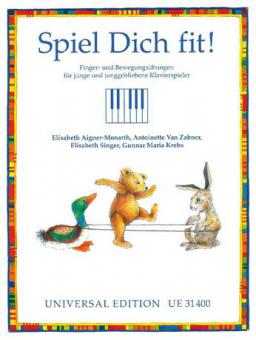 Spiel dich fit! 