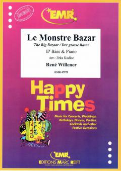 Le Monstre Bazar Standard