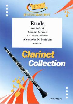Etude op. 8, Nr. 12 Standard
