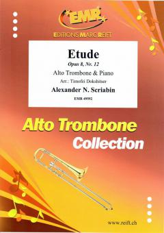 Etude op. 8, Nr. 12 Standard