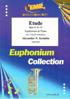 Etude op. 8, Nr. 12 Standard