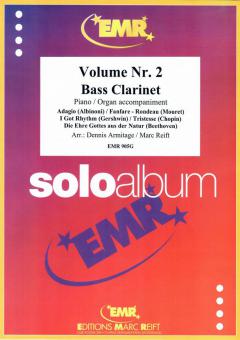 Solo Album Vol. 2 Standard