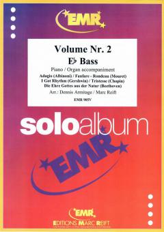Solo Album Vol. 2 Standard