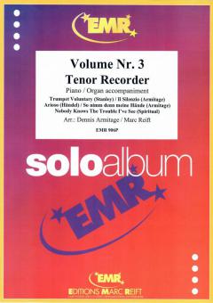 Solo Album Vol. 3 Standard