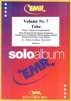 Solo Album Vol. 7 Standard