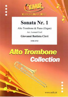 Sonata Nr. 1 Standard