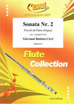 Sonata Nr. 2 Standard