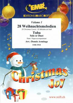 28 Christmas Carols Vol. 1 Standard