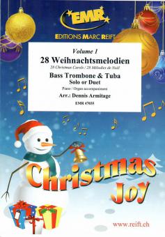 28 Christmas Carols Vol. 1 Standard