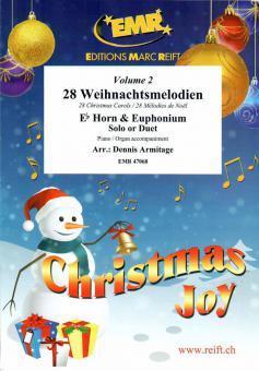 28 Christmas Carols Vol. 2 Standard