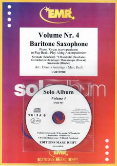 Solo Album Vol. 4 Standard