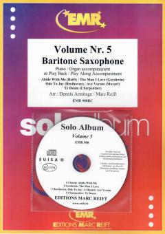 Solo Album Vol. 5 Standard