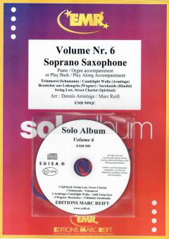Solo Album Vol. 6 Standard