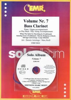 Solo Album Vol. 7 Standard