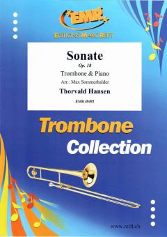 Sonate op. 18 Standard