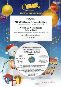 28 Christmas Carols Vol. 1 Standard