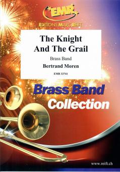 The Knight And The Grail Standard