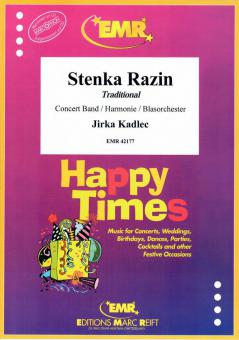 Stenka Razin Standard