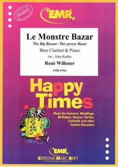 Le Monstre Bazar Download