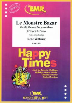 Le Monstre Bazar Download