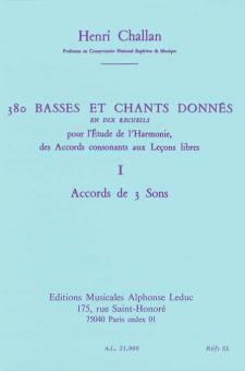 380 Basses and Songs Vol. 01a 